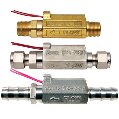 1.01-5.0 GPM Gems FS-380 239688 Flow Switch