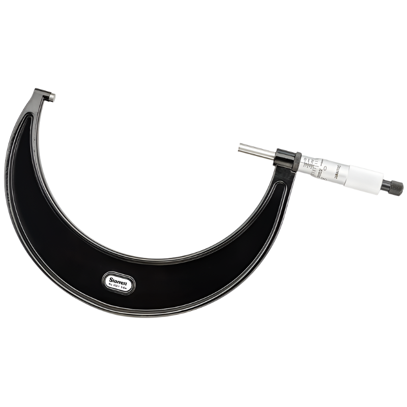 Starrett 436.1XRL-6 Outside Micrometer