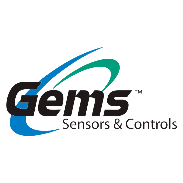 Gems Sensors and Controls Logo