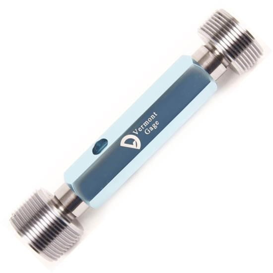 Vermont Gage Pin Gage, Plus, 0.485 In, Black 911148500 Vermont Gage Pin Gage, Plus, 0.485 In, Black 911148500