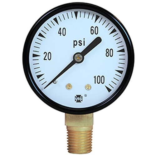 Ametek US Gauge 0-300 PSI 1/4