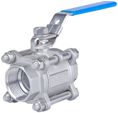 DelVal Multi-Series Ball Valves