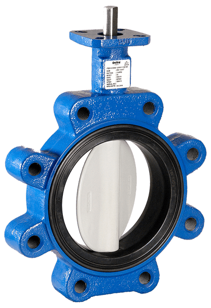 DelVal Multi-Series Butterfly Valves