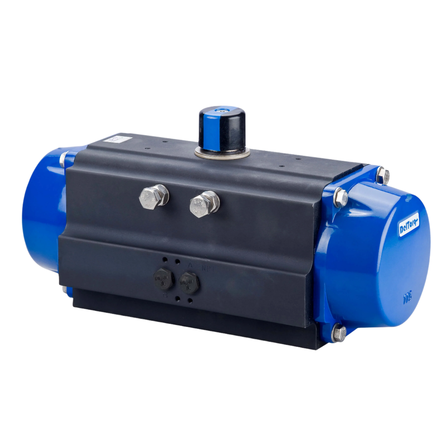 DelVal Multi-Series Actuators and Accessories