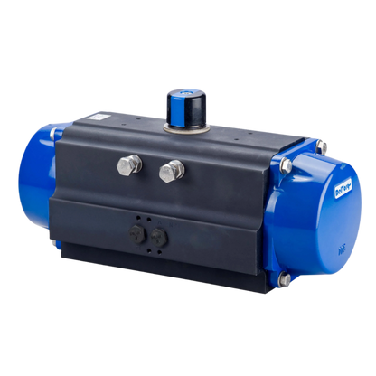 DelVal Multi-Series Actuators and Accessories