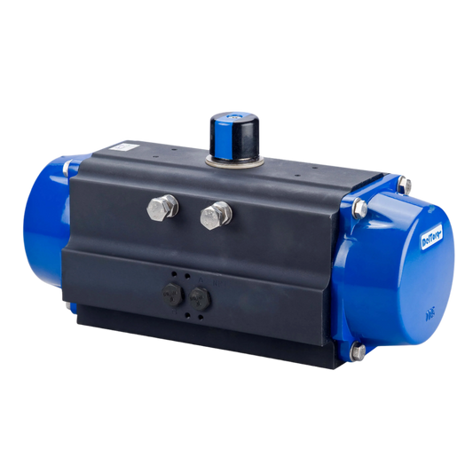 DelVal Multi-Series Actuators and Accessories