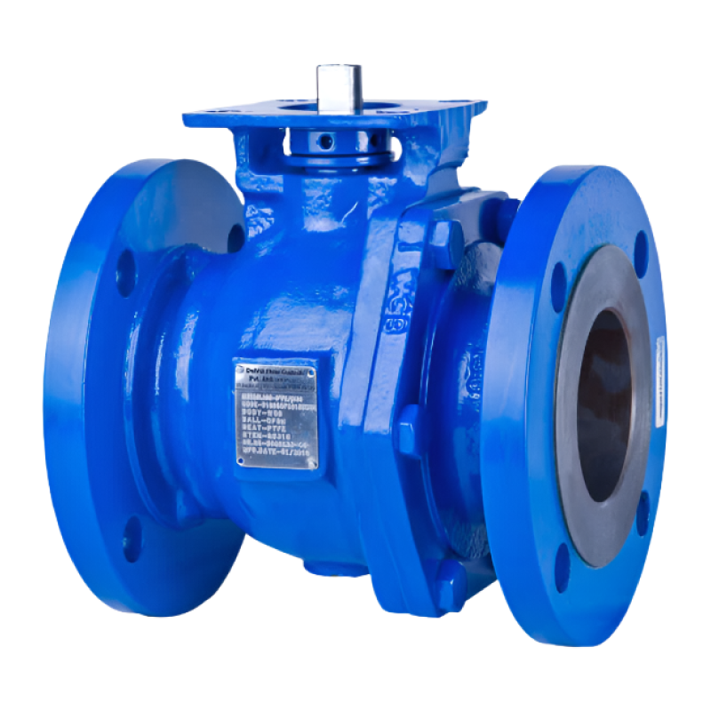 DelVal Multi-Series Ball Valves