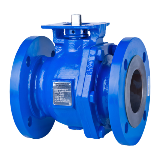 DelVal Multi-Series Ball Valves