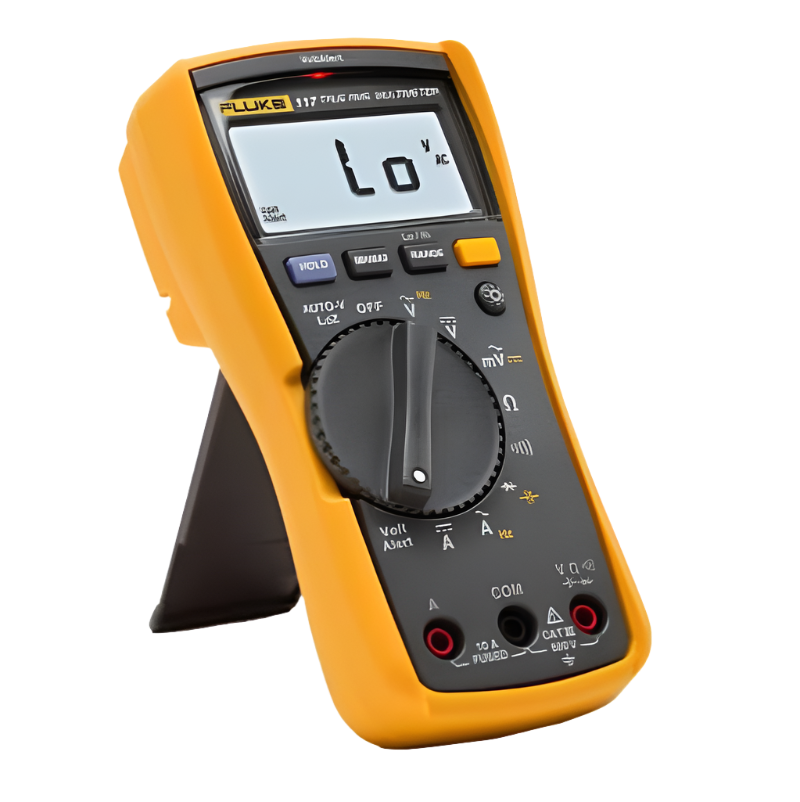 Electrician's True RMS Fluke-117 Multimeter