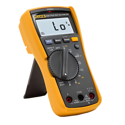 Electrician's True RMS Fluke-117 Multimeter