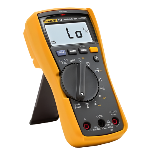 Electrician's True RMS Fluke-117 Multimeter