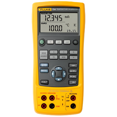 Fluke-724 Temperature Calibrator