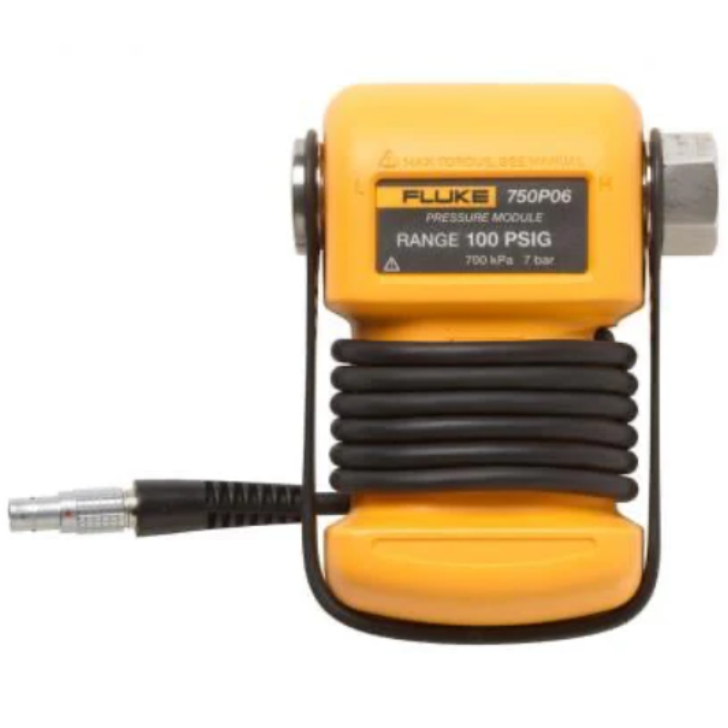 Fluke 750P29 0-3000 PSI Pressure Module
