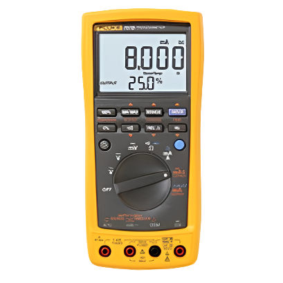 mA Loop Fluke 787B Process Meter