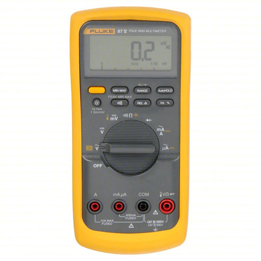 True RMS Industrial Fluke 87-5 Multimeter