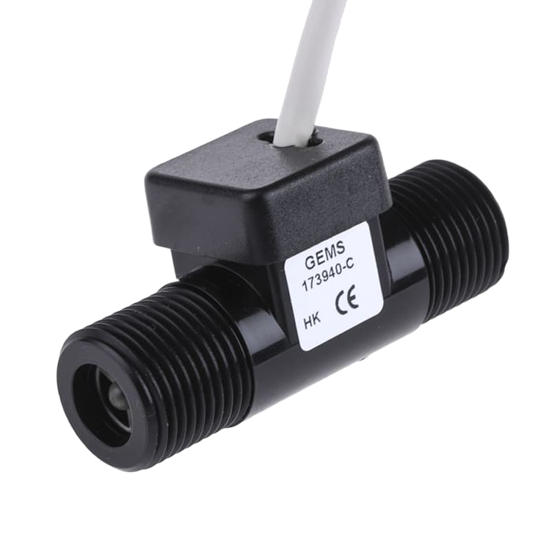 Gems Sensors and Controls - 173931 - Turbine Flow Sensor Gems Sensors and Controls - 173931 - Turbine Flow Sensor
