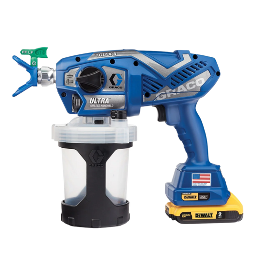 Ship 2 Shore - Graco Ultra-Cordless Spray Gun