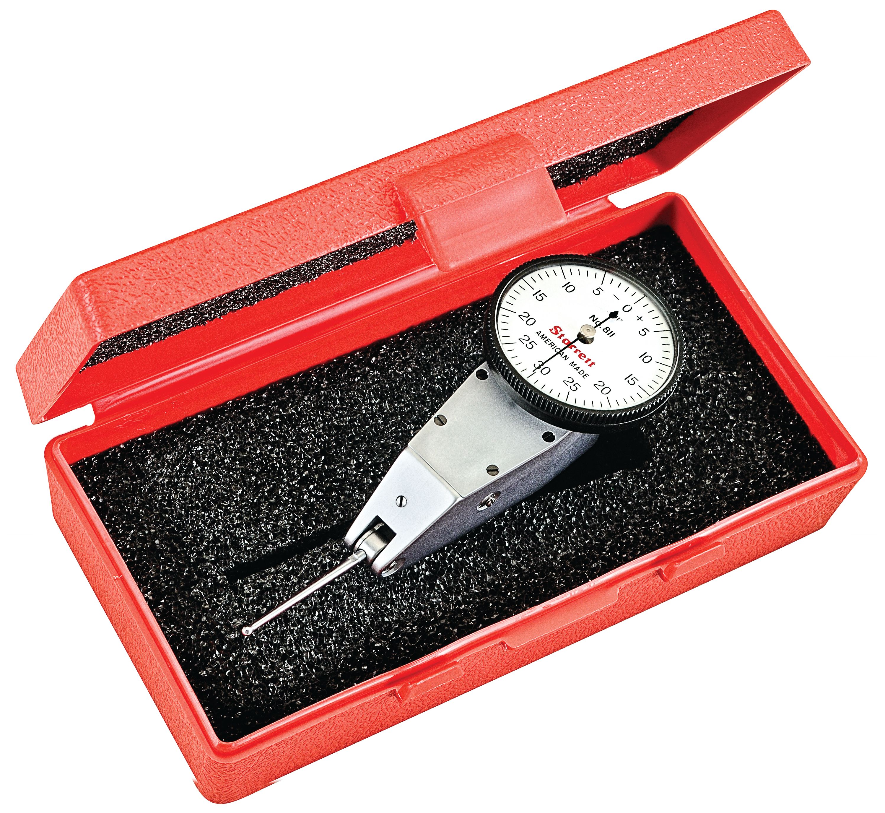 Starrett - 811-1PZ - Dial Test Indicator