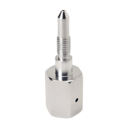 MPF-5/16" Crystal Valve Adaptor