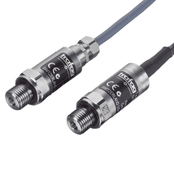 Trafag | Electronic Pressure Switch | NAT 8252