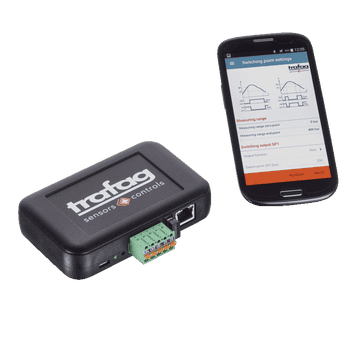 Trafag | Electronic Pressure Switch | NAT 8252