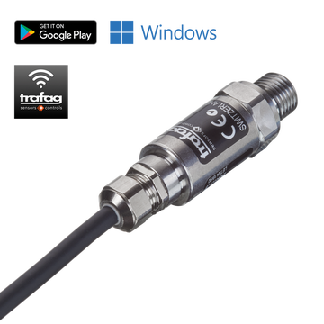Trafag | Marine Pressure Transmitter | NAE 8256