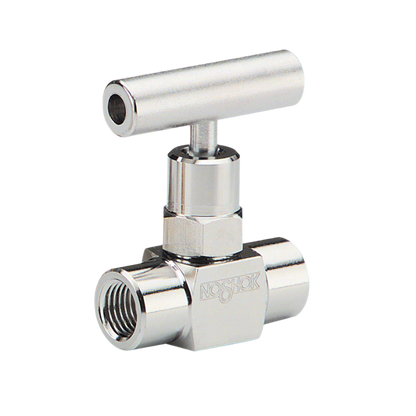 Stainless Steel FFS Noshok Hard Seat Needle Valve