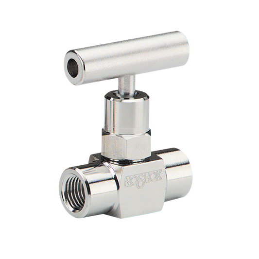 Stainless Steel MFS Noshok Hard Seat Needle Valve