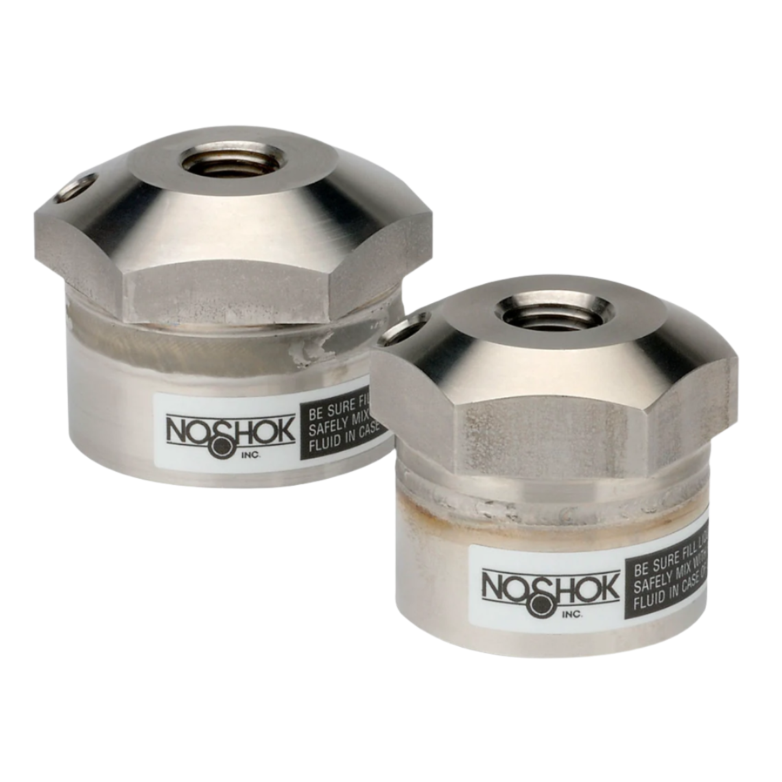 2500 PSI 316 SS Noshok Diaphragm Seal