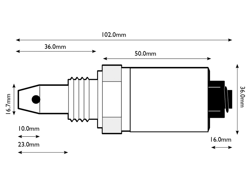 TanDelta Oil Condition Analysis Sensor