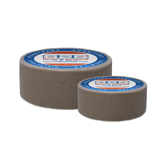 Ship 2 Shore - PLID Wrap, Anti-Corrosion Tape (Grey), 50mm (2") X 10M, single roll