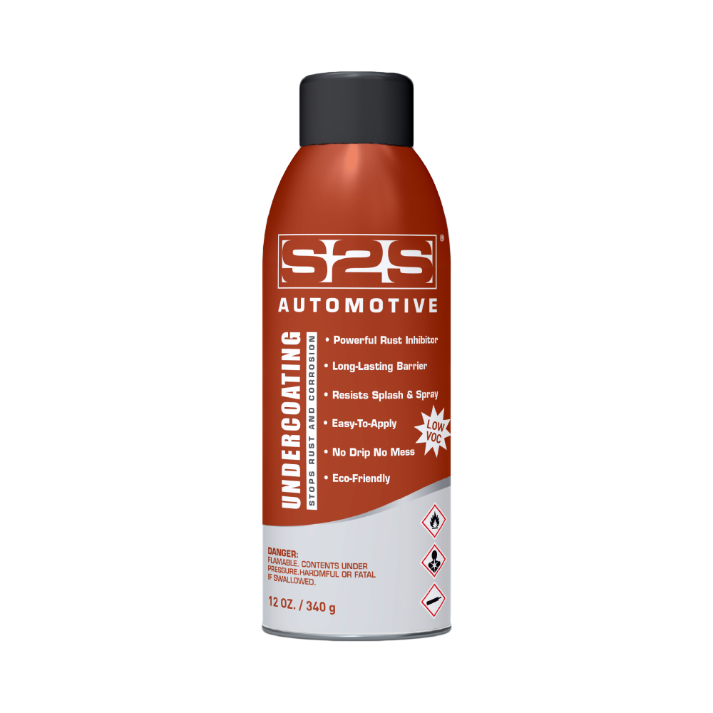 Ship 2 Shore - Automotive Rust Proofing, Aerosol Can, 340g (12 oz)