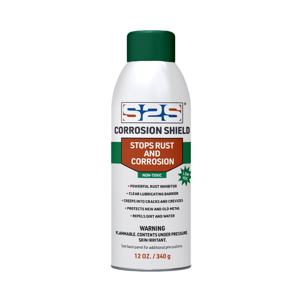 Ship 2 Shore - 17589 - Corrosion Shield Aerosol Can 12 oz (340g) Case of 12