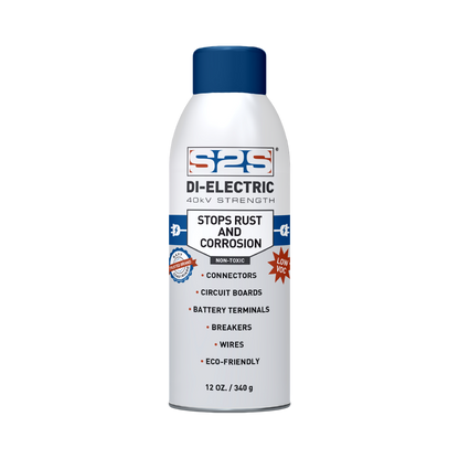 S2S Di-Electric 40kV Strength 12oz Aerosol Can