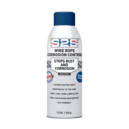 S2S Wire Rope Corrosion Control 12oz Aerosol Can