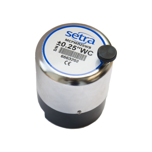 Setra MCPM Pressure Module Reference Model