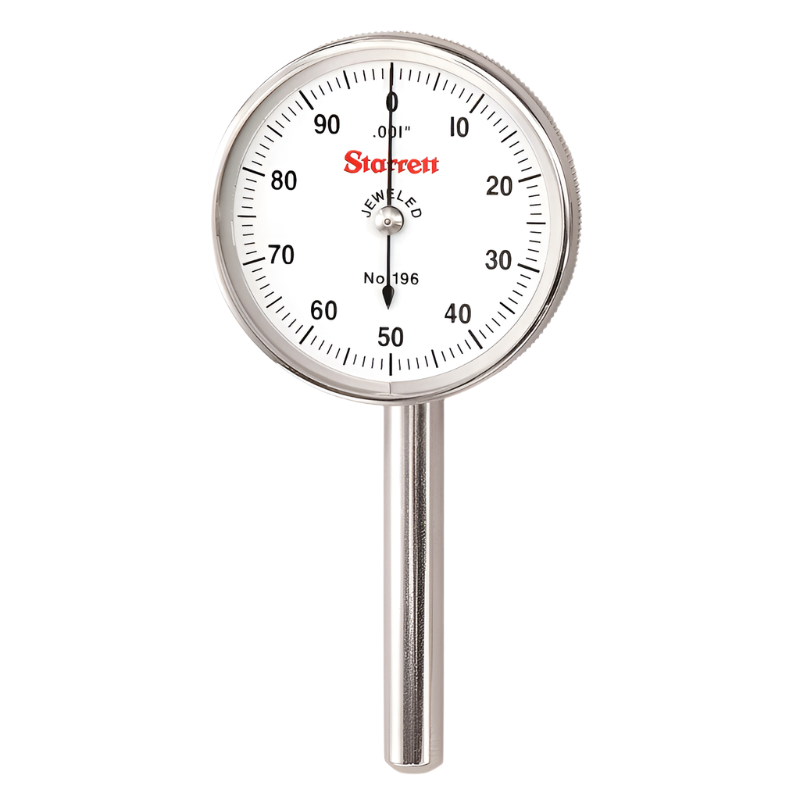 Starrett 196B1 Dial Indicator