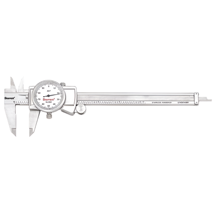 Starrett 3202-6 Dial Caliper