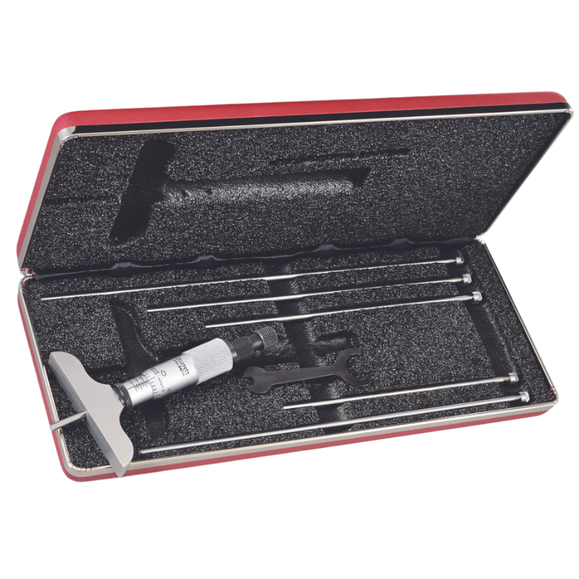 Starrett - 440Z-6RL - Depth Micrometer 0-6inch Starrett - 440Z-6RL - Depth Micrometer 0-6inch