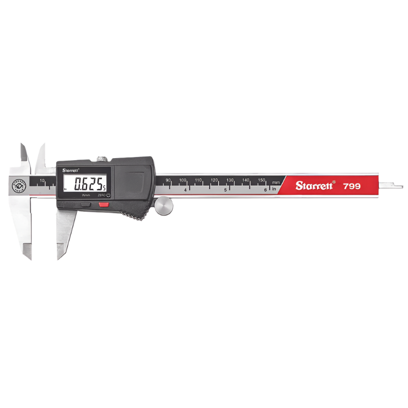 Starrett EC799A-6/150 Electronic Slide Caliper