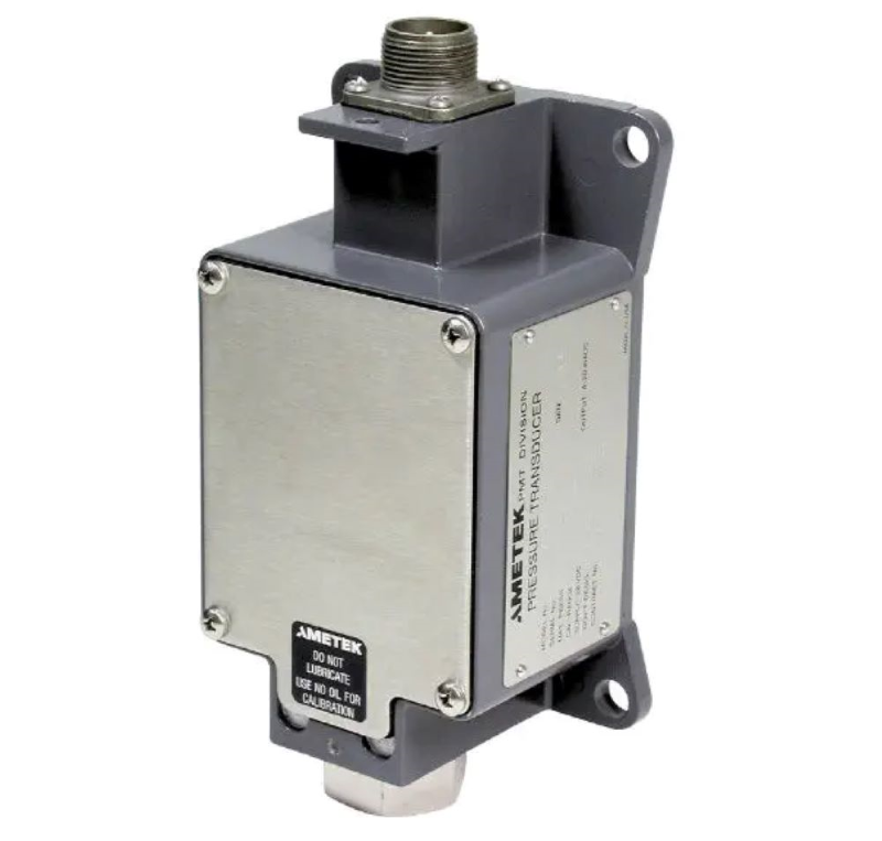 Ametek US Gauge Model 89D Military QPL 0-60 PSID Differential Pressure Transducer