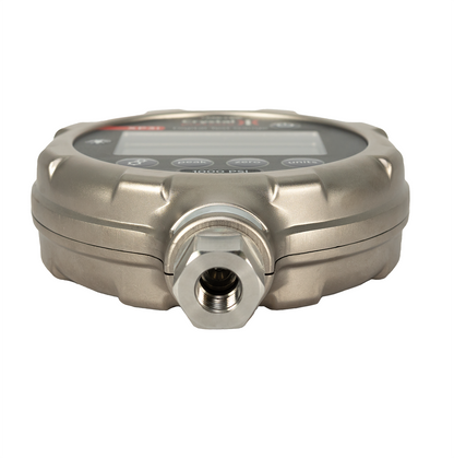Back/Rear Pressure Port - BSP - 1/4 BSP Male Pressure Fitting - PSI