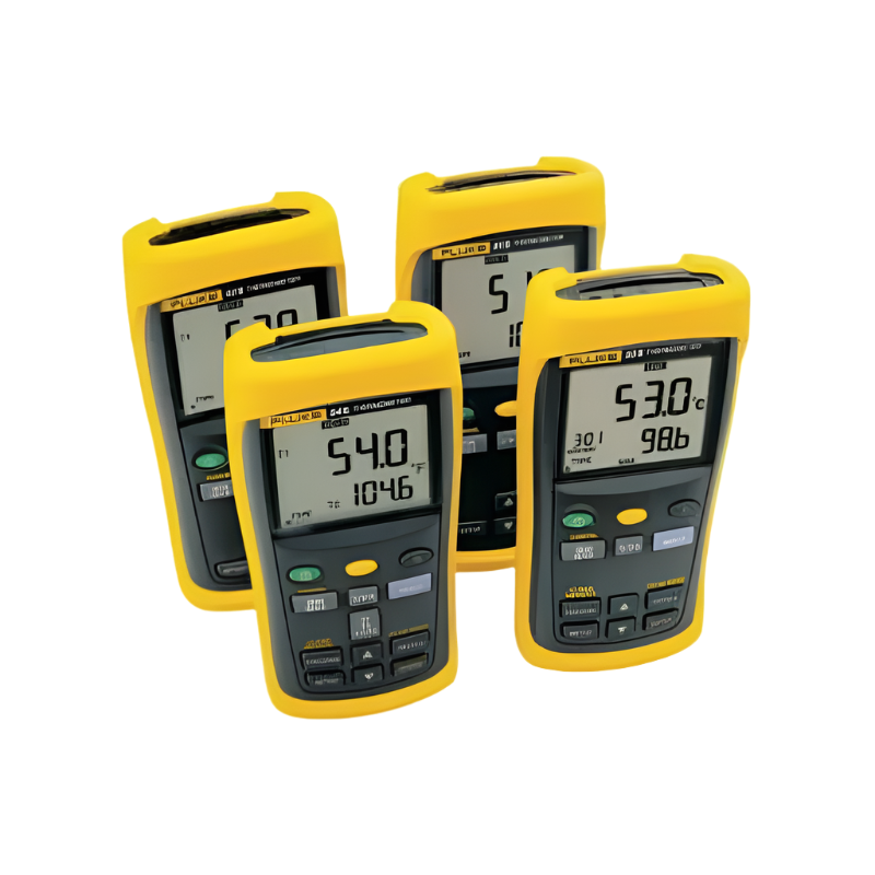 60HZ Fluke 52-2 Dual-Input Digital Thermometer