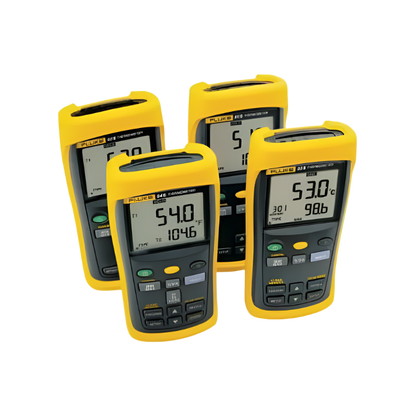 60HZ Fluke 52-2 Dual-Input Digital Thermometer