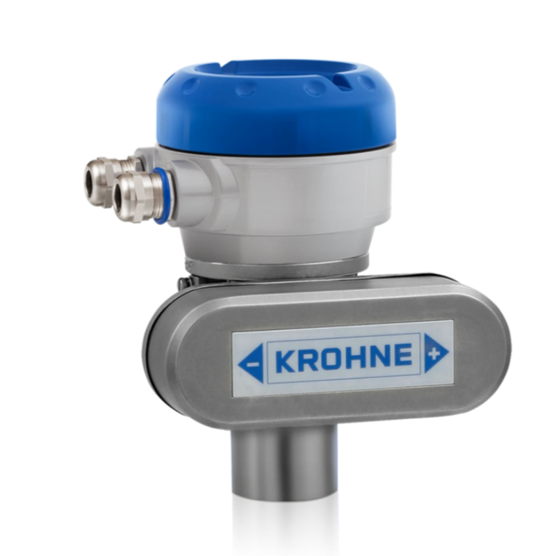 Cost Effective Krohne MFC 010 Coriolis Mass Flow Converter