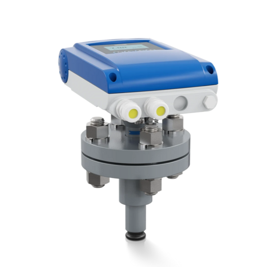 Insertion-Type Krohne Optiprobe Electromagnetic Flowmeter