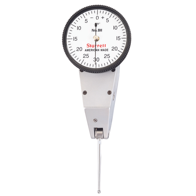 Starrett 811-1PZ Dial Test Indicator