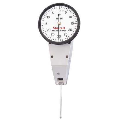 Starrett 811-1PZ Dial Test Indicator